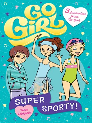 cover image of Super Sporty